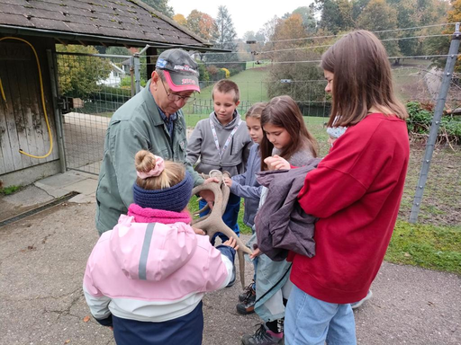 Tierpark Langenthal