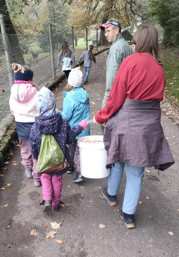 Tierpark Langenthal